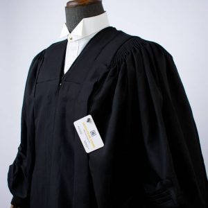 Classic Barrister’s Gown