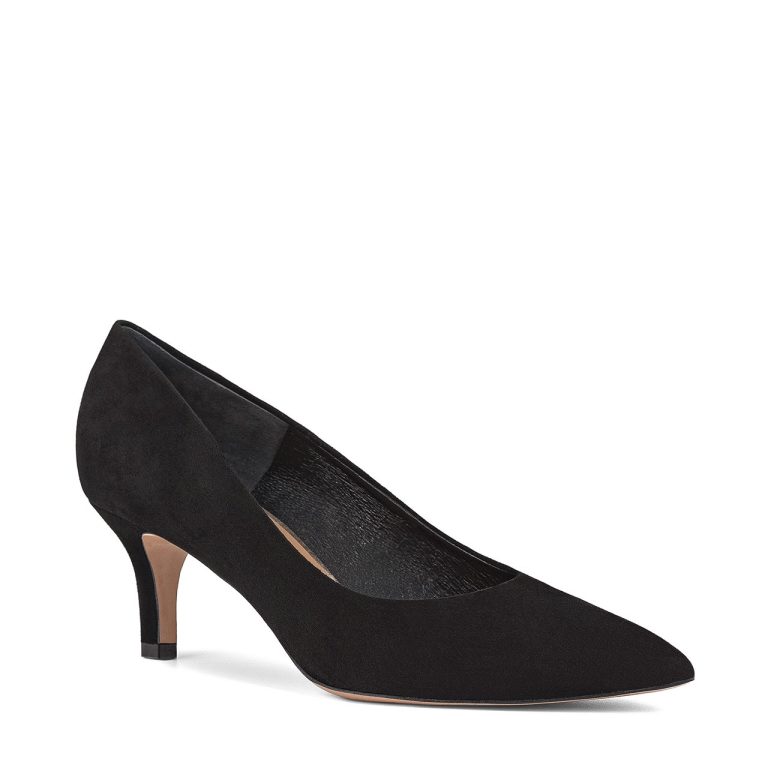 classic-black-suede-pumps-with-a-low-heel