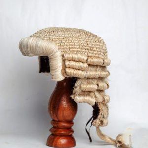 Barrister’s Court Wig